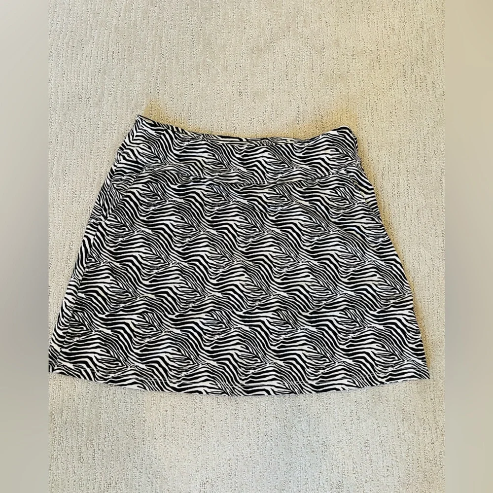 Tail Tech Tiger Print Skort